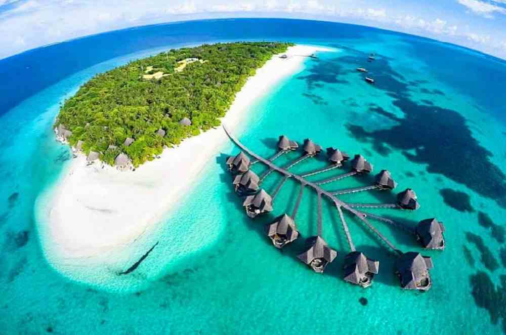 Maldive mete viaggio di nozze a gennaio