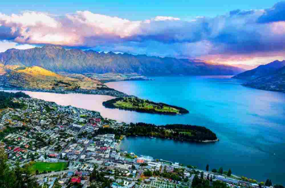 Nuova Zelanda mete viaggio di nozze a gennaio