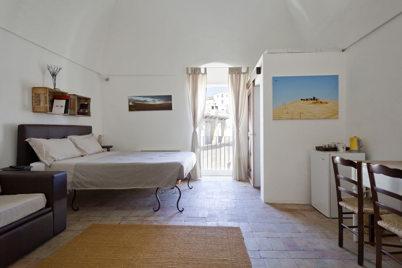 B&B nel sasso barisano Suite 2