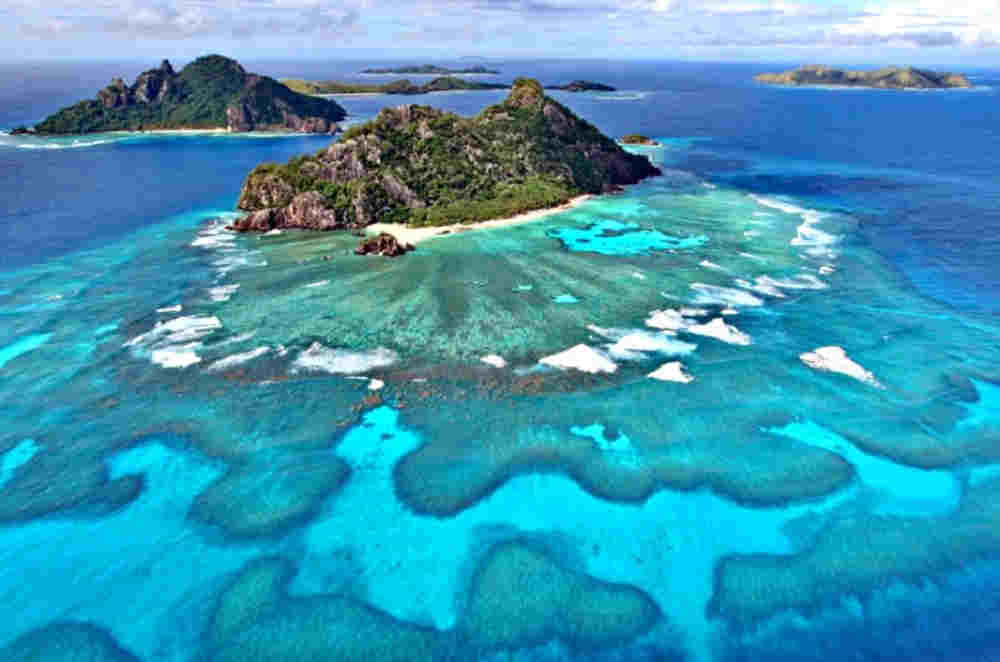 Giappone Fiji mete viaggio di nozze a maggio