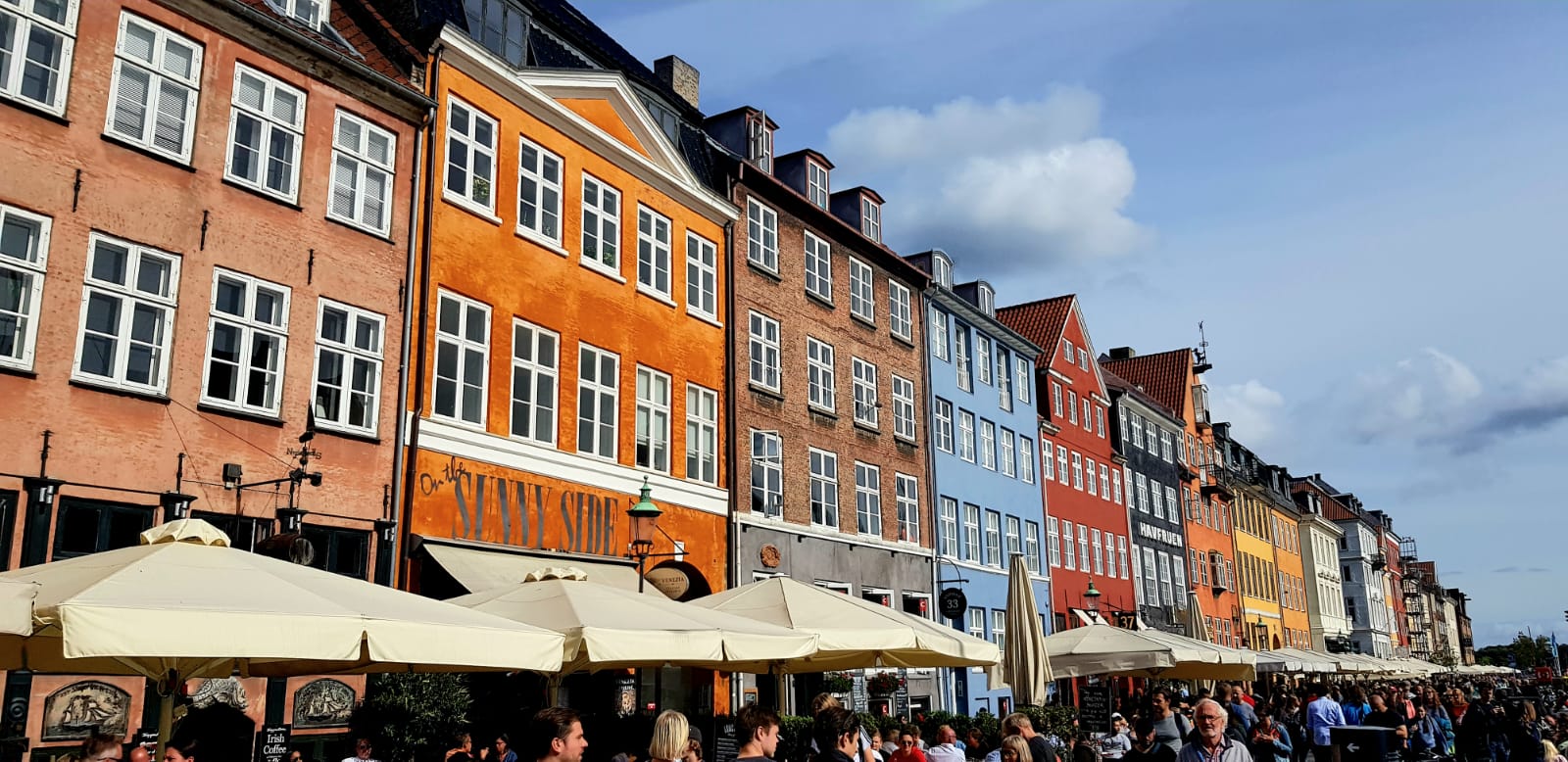 Copenaghen.  I Viaggi di Anna
