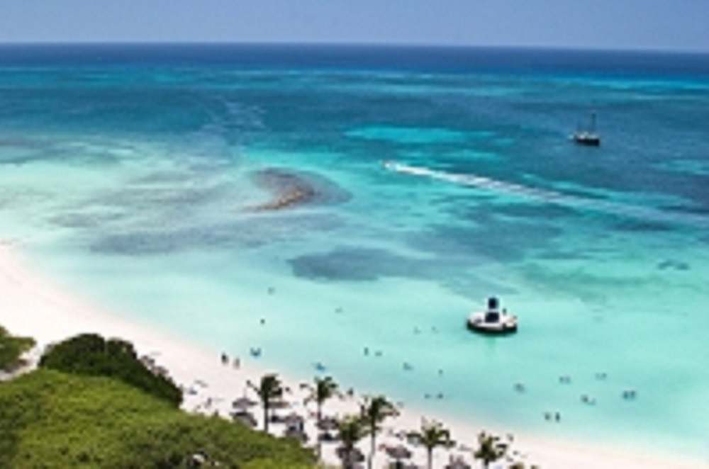 mare ad aprile New York Aruba