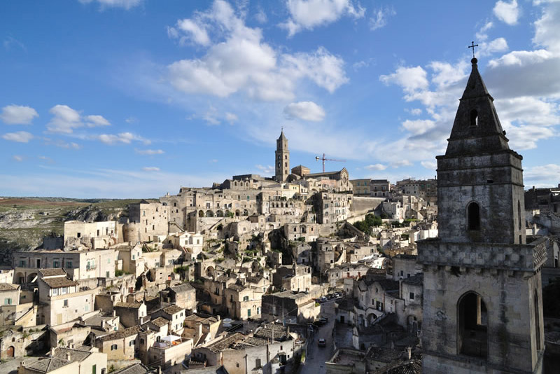 Holiday Home The Sassi of Matera