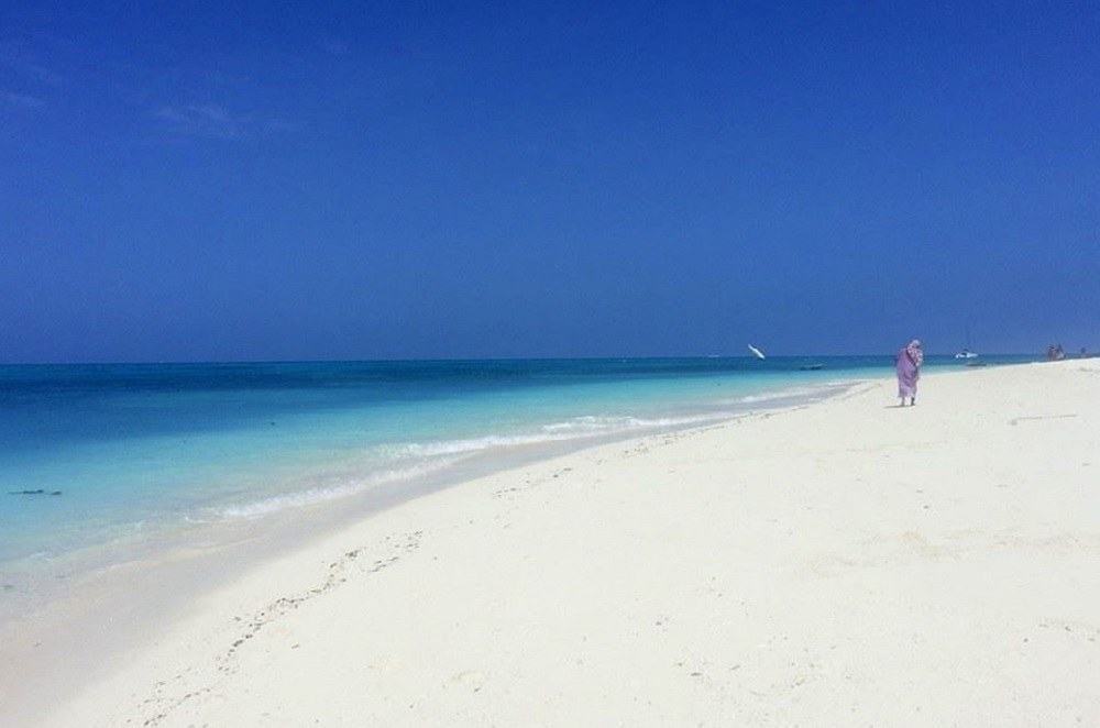 Zanzibar meta per viaggio di nozze a agosto