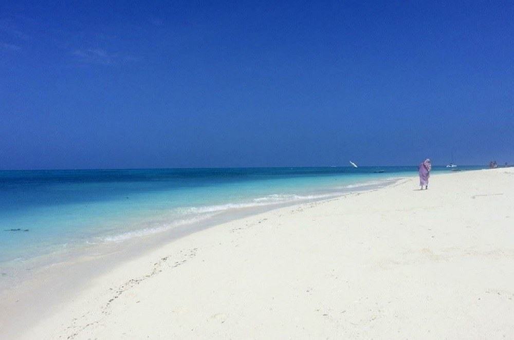 Zanzibar meta per viaggio di nozze a febbraio