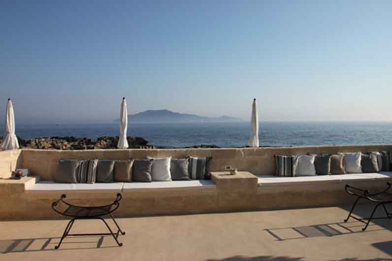 Holiday home Favignana Semplicemente Rendez-Vois