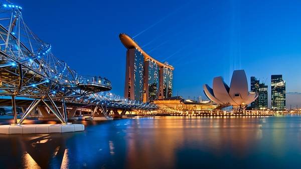 tour singapore e indonesia