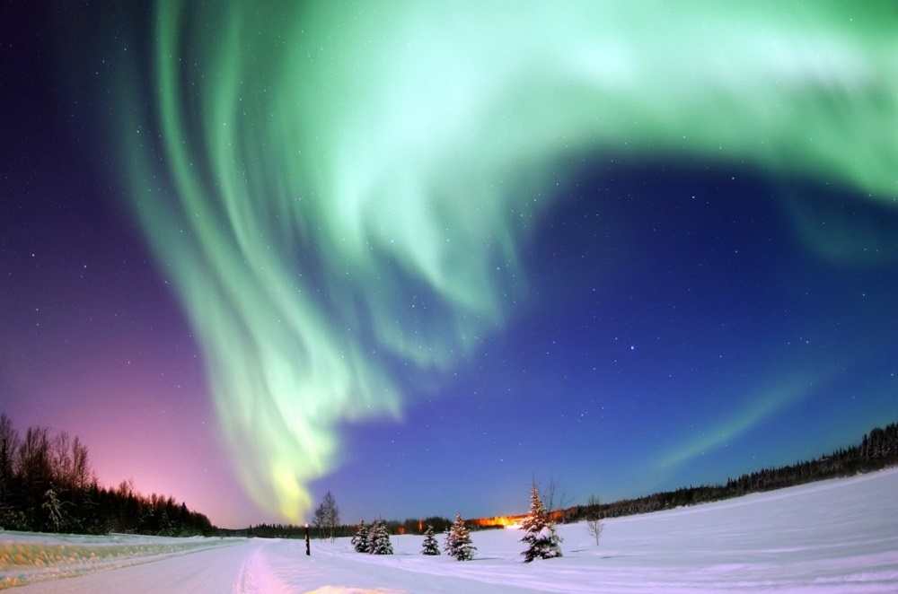 viaggi di nozze dicembre mete aurore boreali